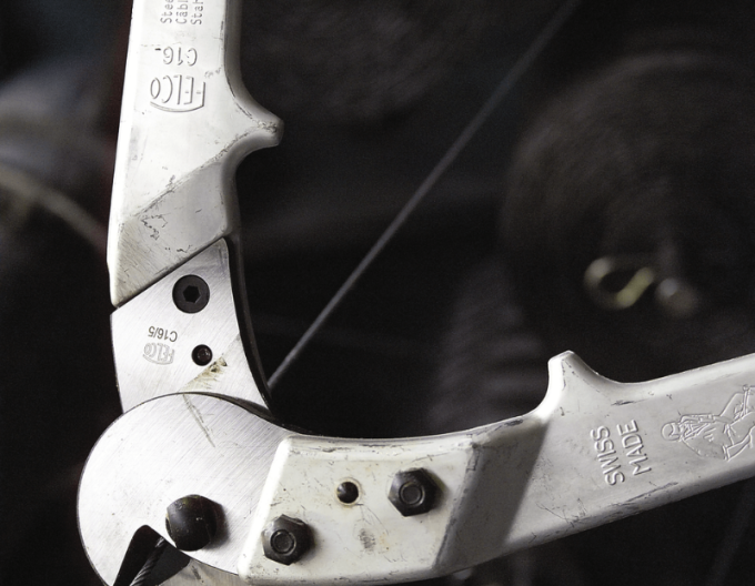 FELCO C16 Clește cu două mânere