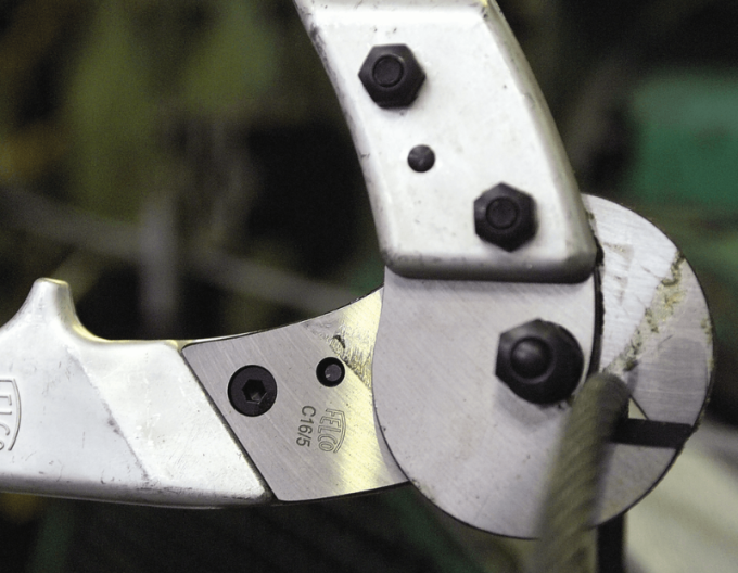 FELCO C16 Clește cu două mânere