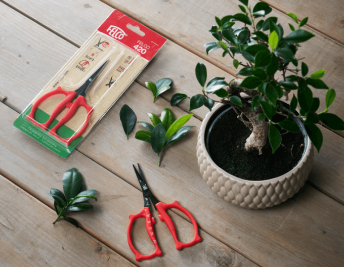 FELCO 420 Foarfece de tăiat de precizie