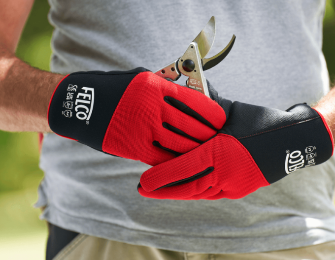 FELCO 704 Mănuși de lucru