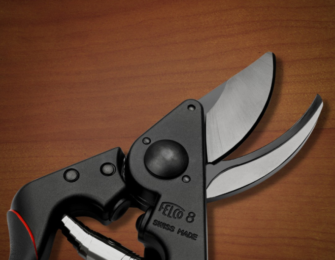 Foarfece de grădină FELCO 8 Premium SE