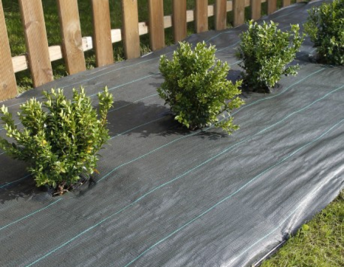 Țesătură țesută 130g - 1,65x100m