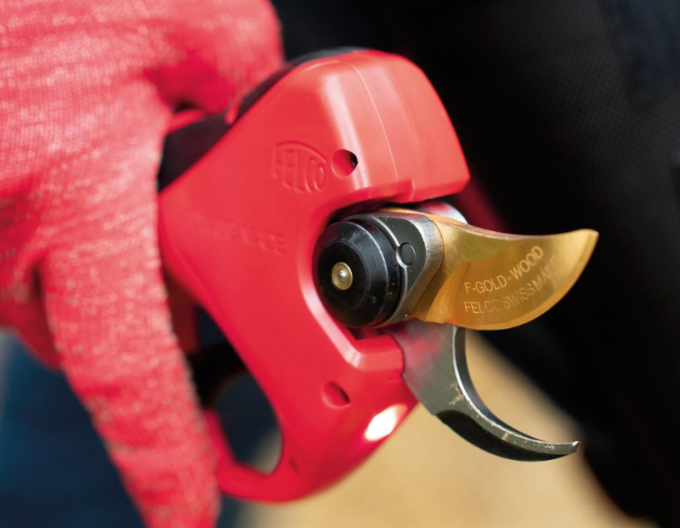 FELCO 834W Foarfece electrice cu tăiere la 34 mm (pentru seturi)