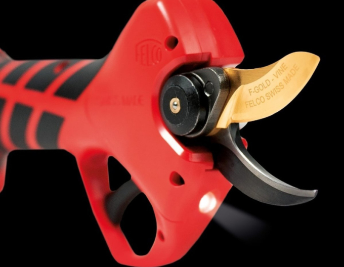FELCO 834W Foarfece electrice cu tăiere la 34 mm (pentru seturi)