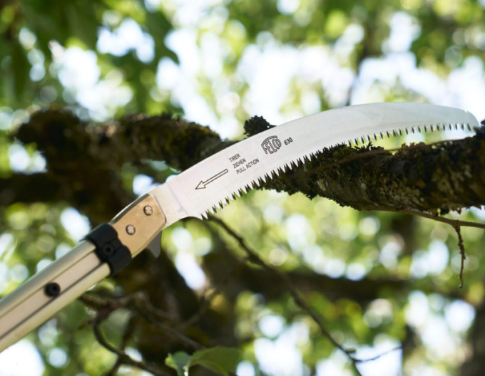 FELCO 682 Lungimea ferăstrăului telescopic 2,07 - 3,4 m