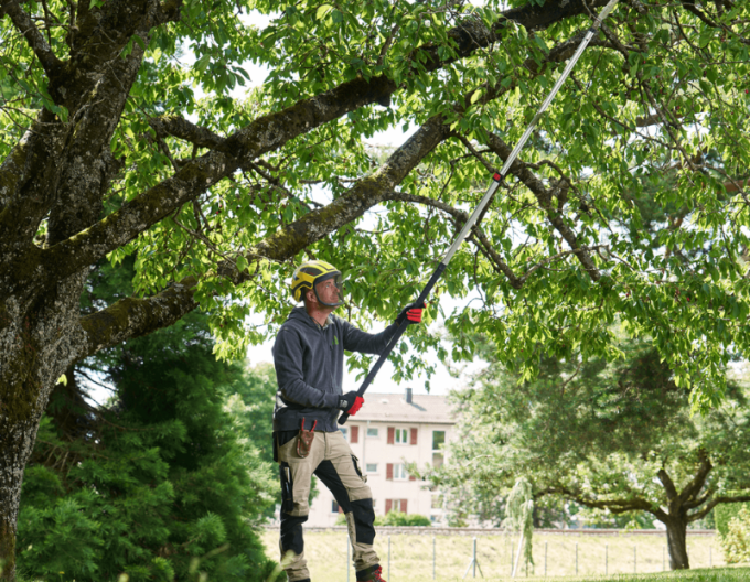 FELCO 682 Lungimea ferăstrăului telescopic 2,07 - 3,4 m