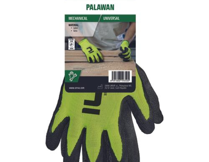 Mănuși de lucru Cerva Palawan
