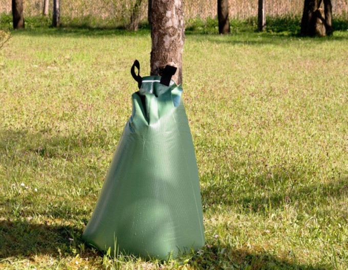 Sac de irigare - 75l / 92x88cm 190gsm PE