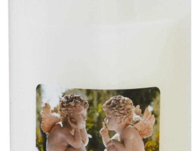 Rezervă de parafină cu ambalaj LA TBL