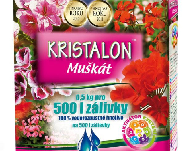 Kristalon Muscat 500g