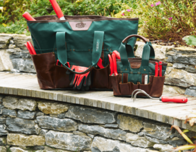 FELCO 482 Mini sac de grădinărit