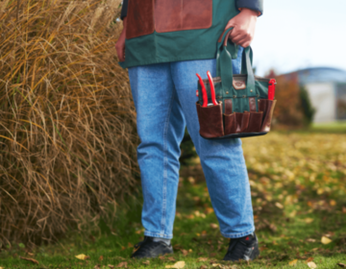 FELCO 482 Mini sac de grădinărit