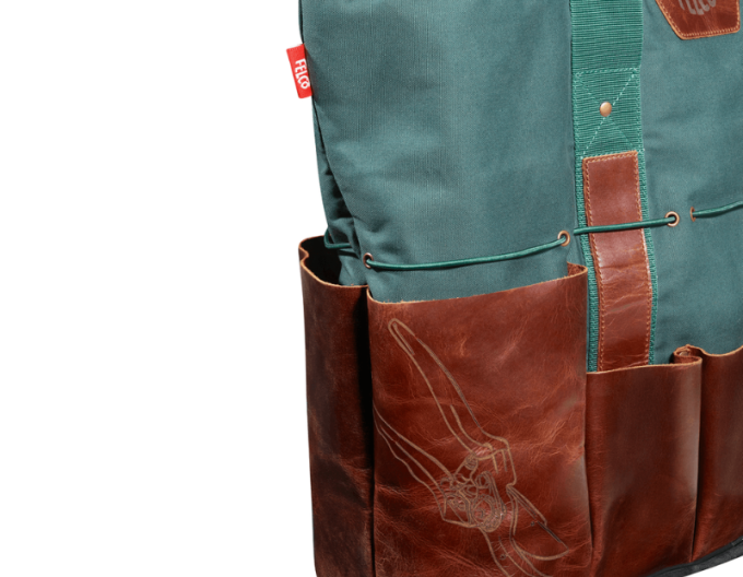 FELCO 481 Geantă de grădinărit