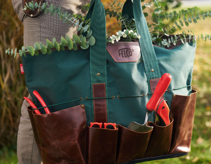FELCO 481 Geantă de grădinărit