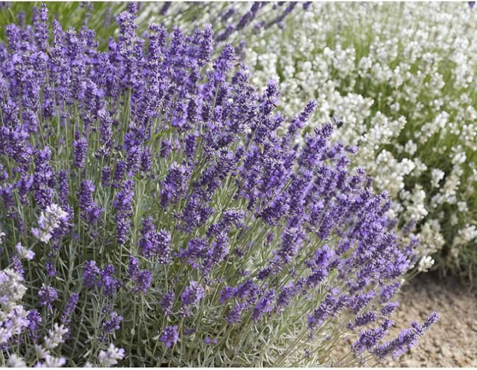 Lavanda "Hidcote Blue