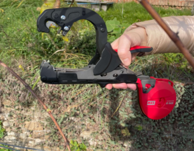 MAX TAPENER HTR 45C - Clește de legat plante