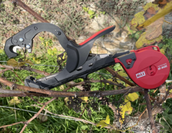 MAX TAPENER HTR 45C - Clește de legat plante