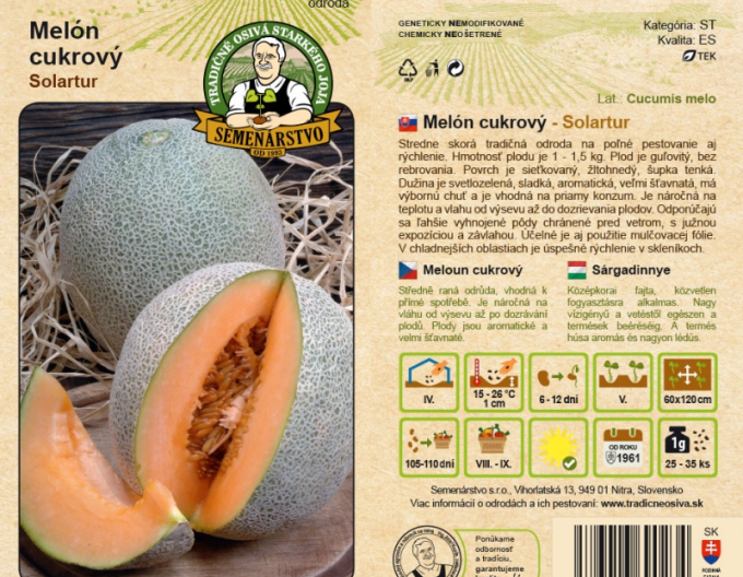 Pepene galben ´Solartur´