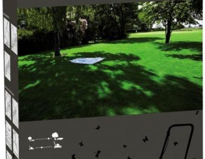 Turfline Shadow Semințe de iarbă 1kg