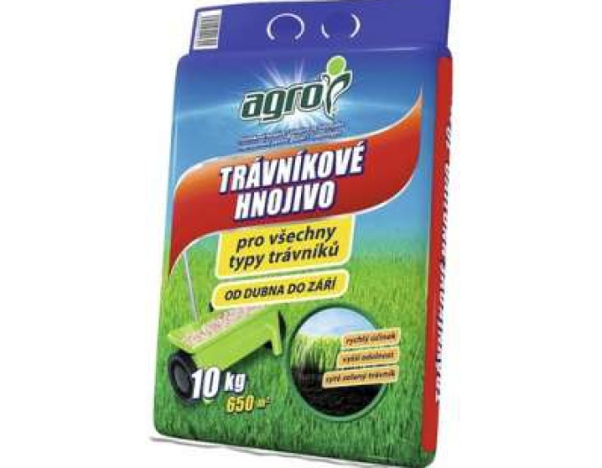 Îngrășământ Agro Lawn 10 kg