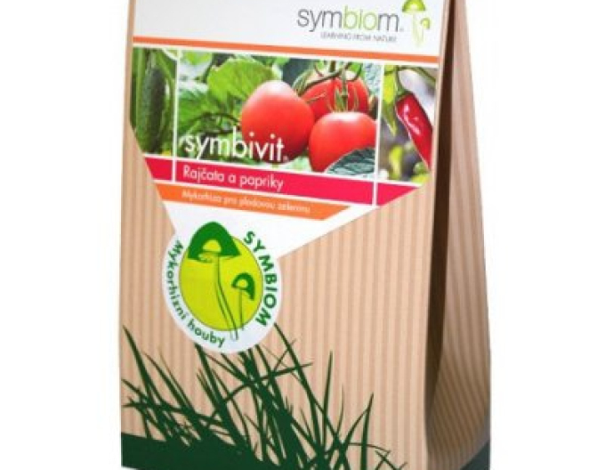 Symbivit - mycorrhiza pentru legume cu fructe 150g