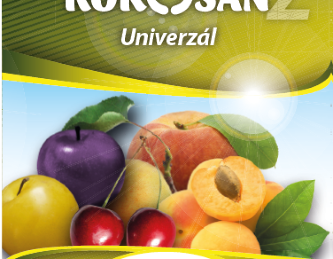 Rokosan - îngrășământ organic în vrac pentru fructe cu sâmburi 50g