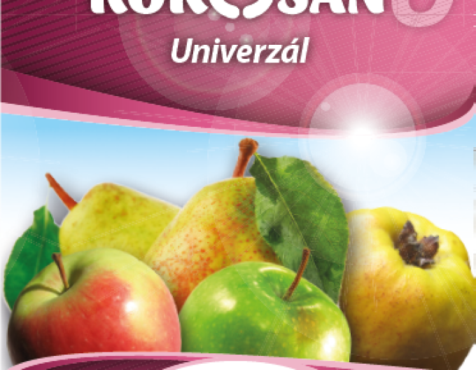 Rokosan - îngrășământ organic în vrac pentru fructe pomicole 50g