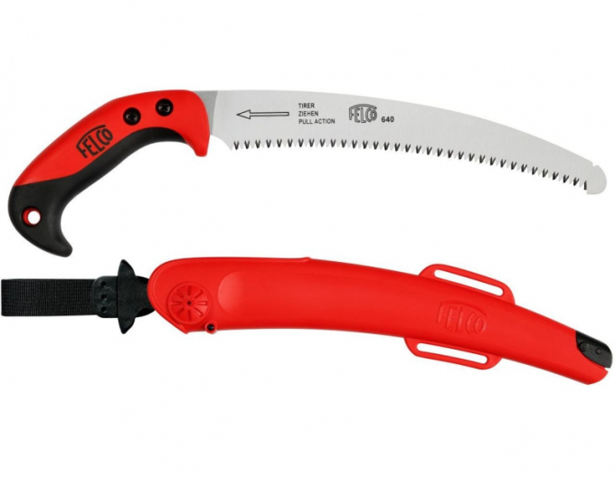 Ferăstrău cu lamă curbă FELCO 640 (27cm)