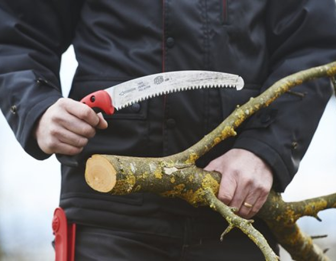 Ferăstrău cu lamă curbă FELCO 640 (27cm)