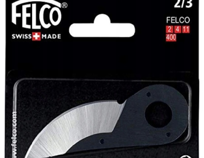 Lama FELCO 2/3 pentru foarfecele de grădină Felco 2, 4, 11, 400