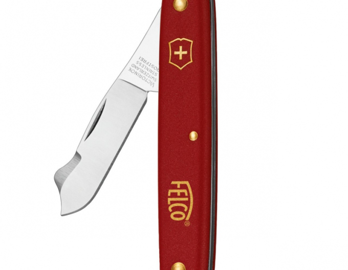 FELCO 3.90 40 Cuțit altoire pomi fructiferi