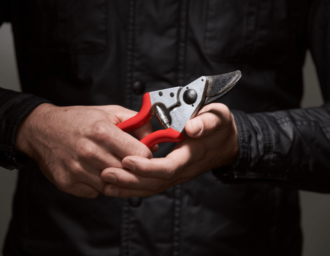 FELCO 6 Foarfece de grădină