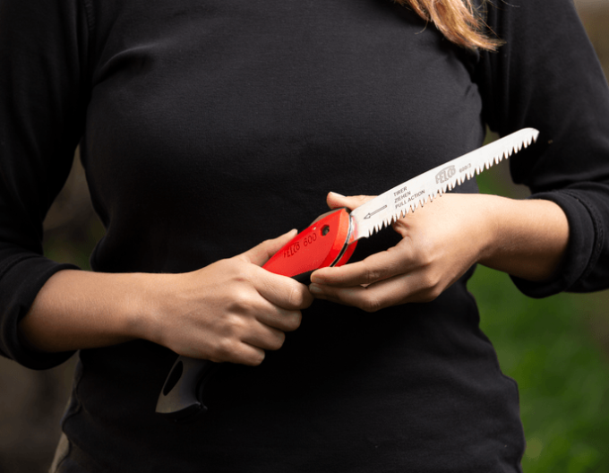 Ferăstrău pliabil FELCO 600