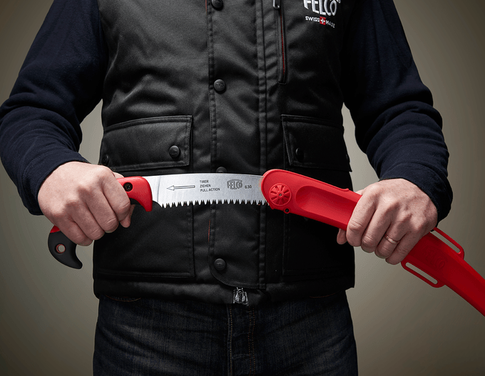 FELCO 630 Ferăstrău cu lamă curbată 33 cm