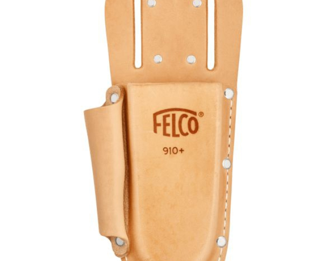 FELCO 910+ Husă pentru foarfece din piele