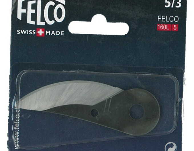 Lamă FELCO 5/3 pentru foarfece de grădină Felco 160L, F5