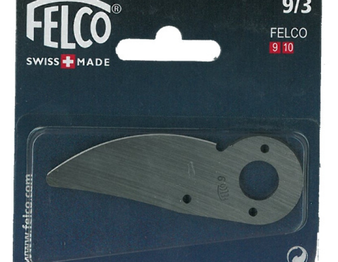 Lamă FELCO 9/3 pentru foarfece de grădină FELCO 9, FELCO 10