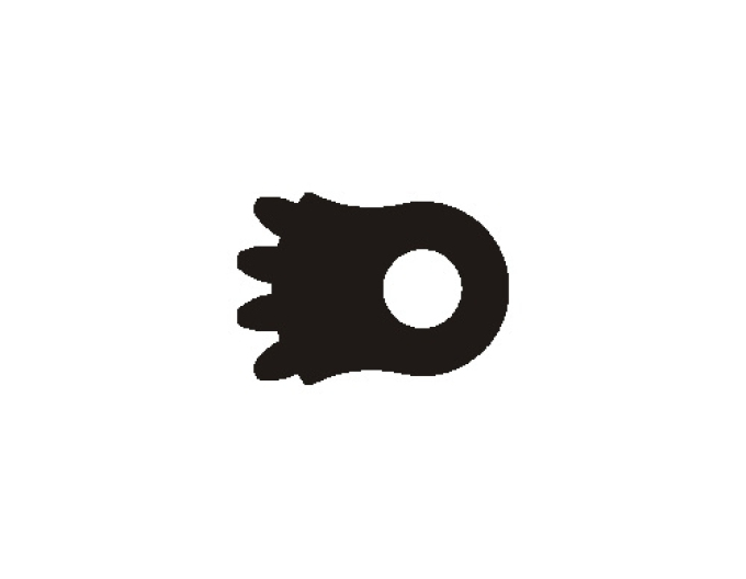 Felco 2/16 sector dințat - blocare dințată pentru toate tipurile de foarfece