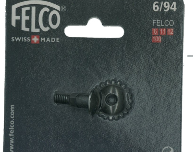 Felco 6/94 (Felco 6, 11, 12, 100) șurub central + piuliță