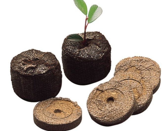 Grunt - Tablete de turbă 38mm 15pcs