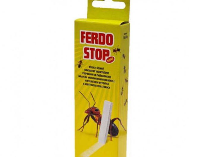 Cretă FERDO STOP pentru furnici 8 g