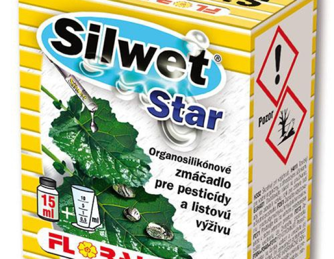 Agent de umezire SILWET STAR 15ml
