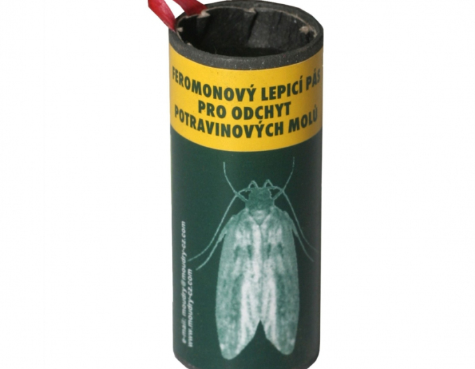 BANDĂ ADEZIVĂ FEROKAP PENTRU MOLII