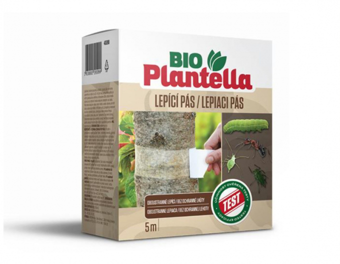 BANDĂ ADEZIVĂ DE PROTECȚIE A COPACILOR BIO PLANTELLA