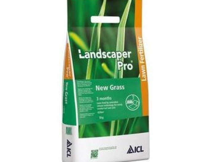 Landscaper New Grass Pro Fertilizator pentru gazon 5kg