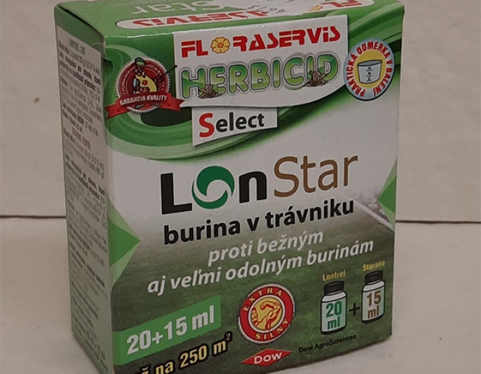 LONSTAR 20ml + 15ml