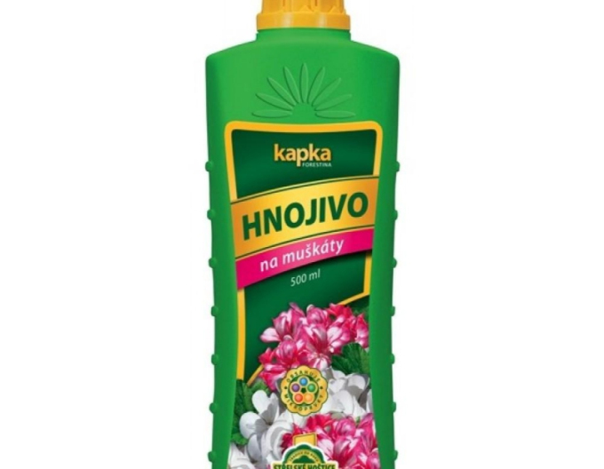 Fertilizator Kapka Muscadine 0,5l