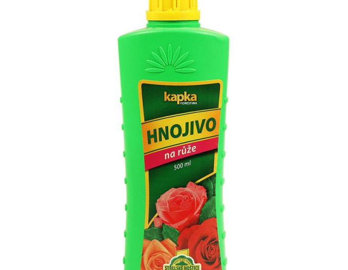 Kapka Fertilizator pentru trandafiri 0,5l