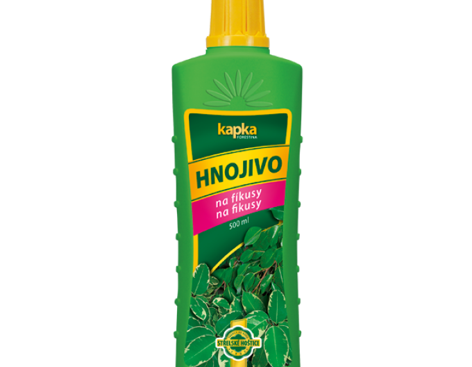 Fertilizator Kapka Ficus 0,5l