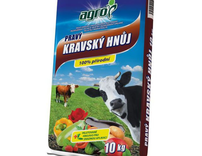 AGRO Gunoi de grajd 10 kg